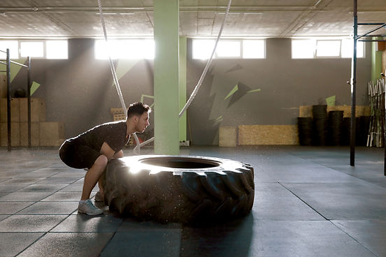 Crossfit Wheels