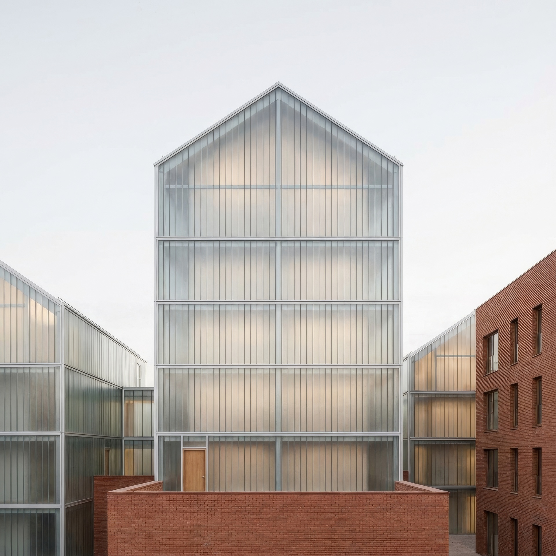 Modern Studio