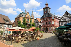 Bavarian Town