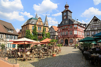 Bavarian Town