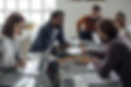 Team Collaboration Meeting