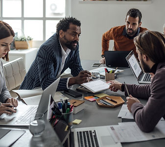 Team Collaboration Meeting