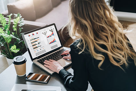 female-working-on-laptop