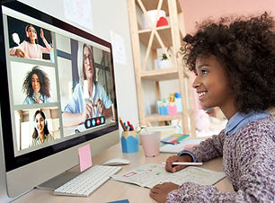 Online Learning Session