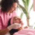 Facial Treatment Session
