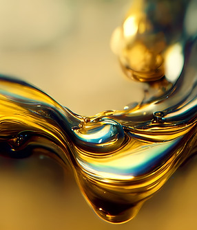 Dripping Oil