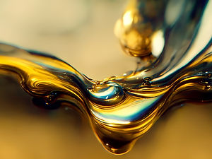 Dripping Oil