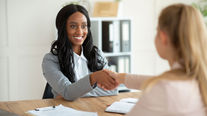 Get Hired free career workshop London poster for Islington and Camden residents, covering CVs, interviews, LinkedIn and job search support.