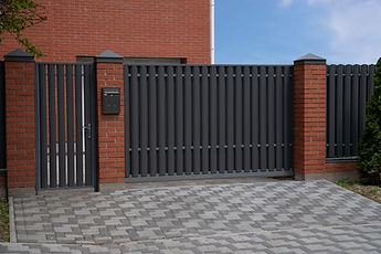 Automatic Gates - Prutch's Garage Door