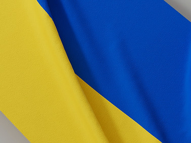 Ukrainian Flag