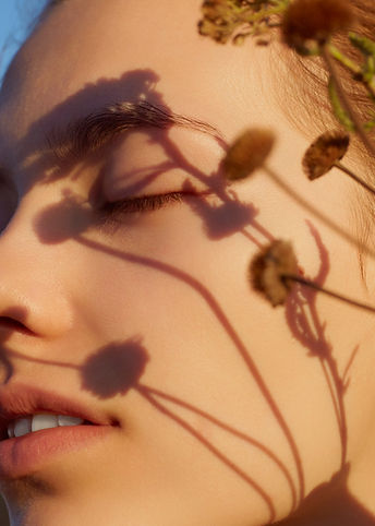 Close-Up Portrait