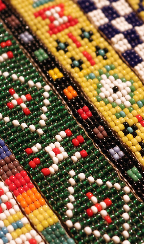 Beaded Bracelet Collection