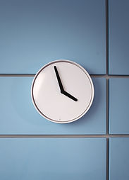 Wall Clock Display