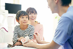 歯医者の説明