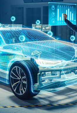Auto Virtual Reality