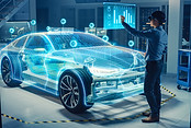 Auto Virtual Reality