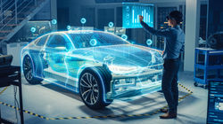 Auto Virtual Reality