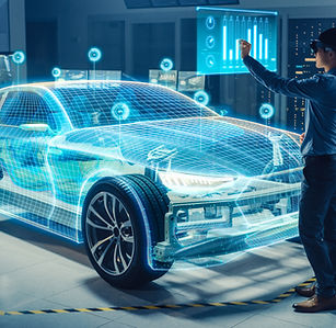 Auto Virtual Reality