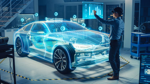 Auto Virtual Reality