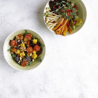 Alimentation anti-inflammatoire saine