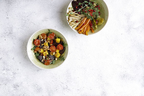 Tofu Salad