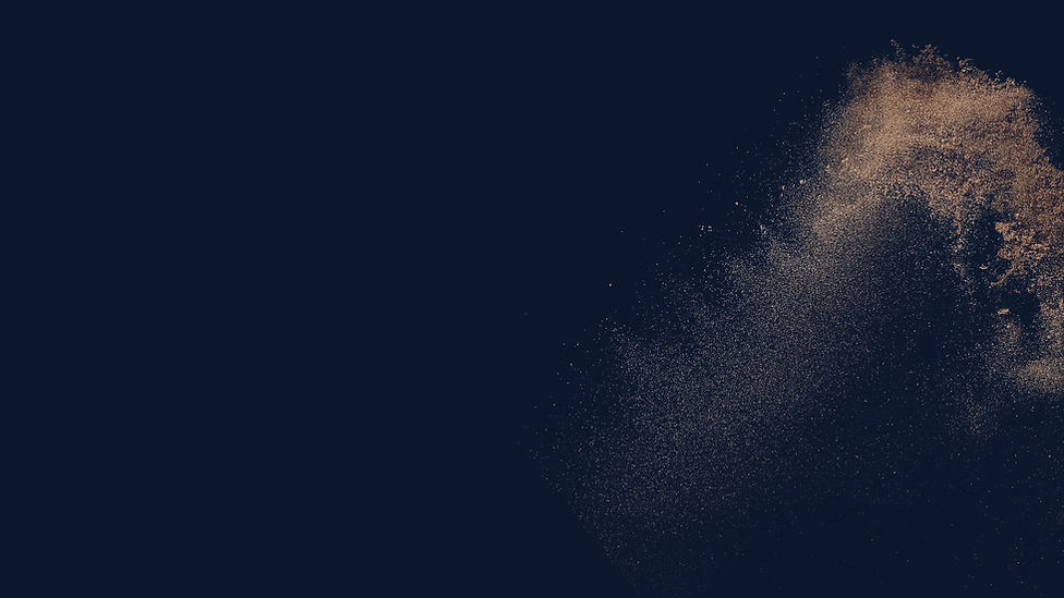Gold Dust Burst