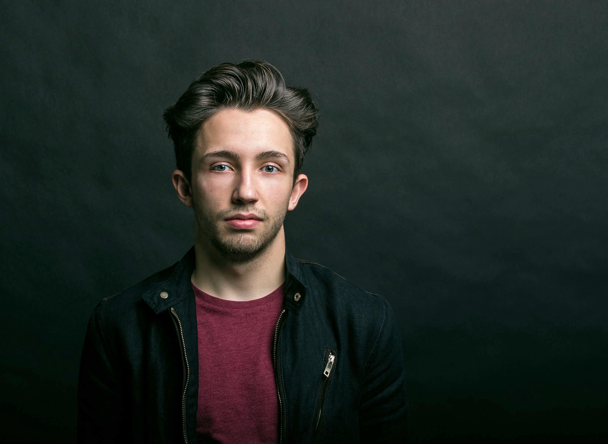 Portrait of a Young Man