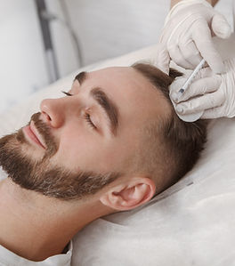 Face Filler Injection 