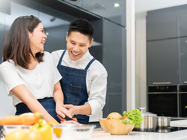 Cooking Together