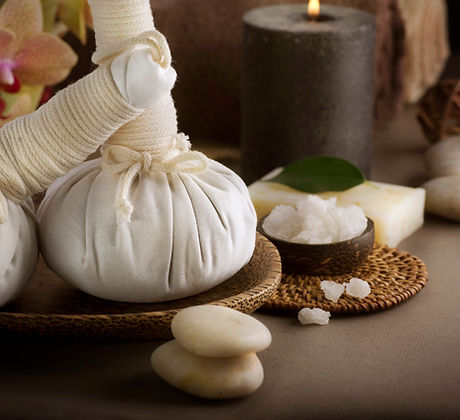 Herbal Compress Balls