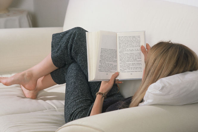 Reading at Home