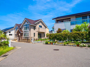 マンション・アパート・一戸建