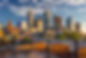 Melbourne Cityscape