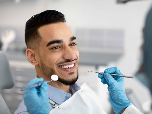 The real difference between a scale & polish and periodontal treatment