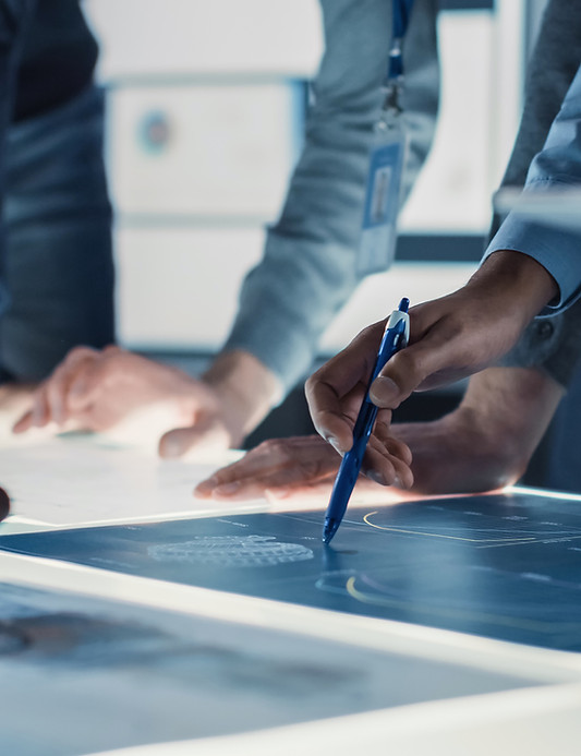 Collaborative Teamwork Discussion