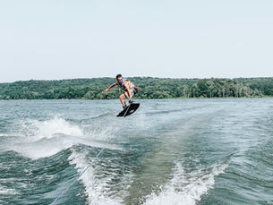 Licensing Boats at Lake Wallenpaupack