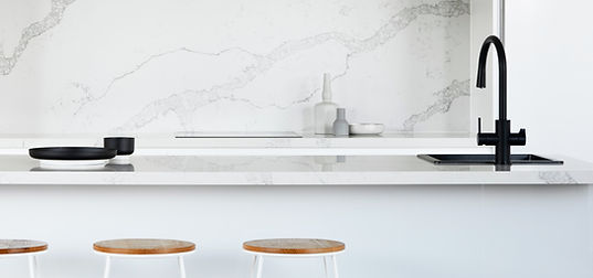 Cocina minimalista
