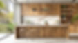 Modern Wooden Kitchen Decor