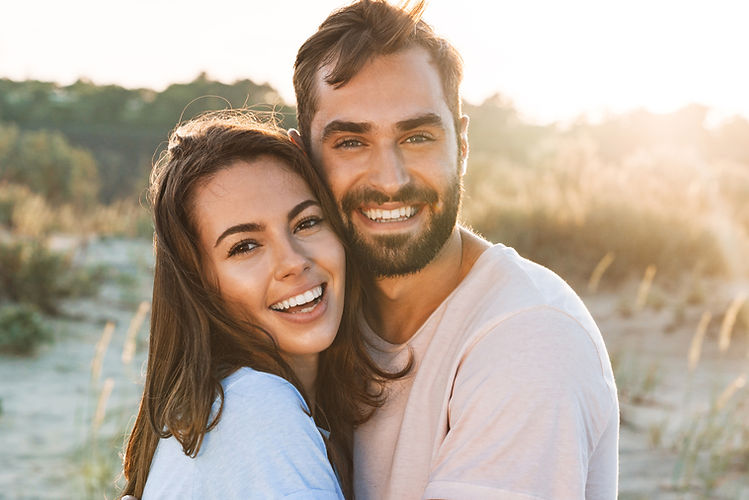 Couple in Nature