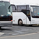 Parked Buses