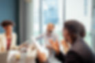 Office Meeting Discussion