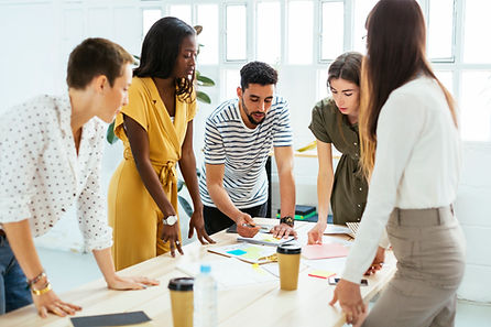 Team Meeting