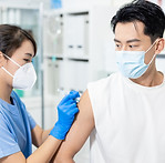 Infection Prevention and Control