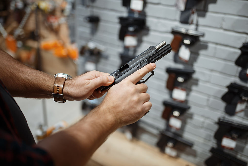 Handgun Previewing