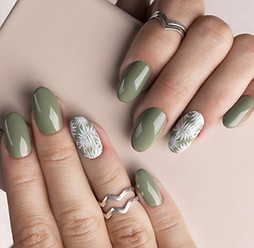 Manicured Hands