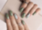 Manicured Hands