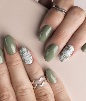 Manicured Hands