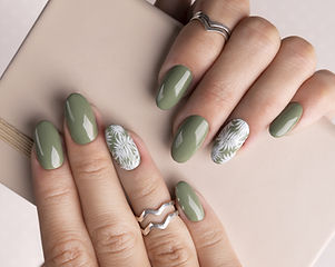 Manicured Hands