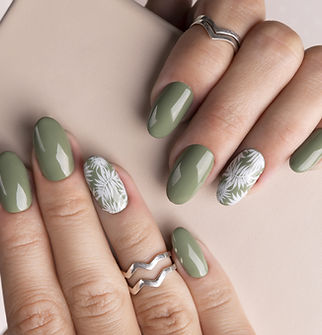 Manicured Hands