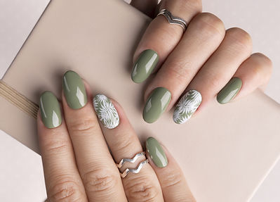 Manicured Hands